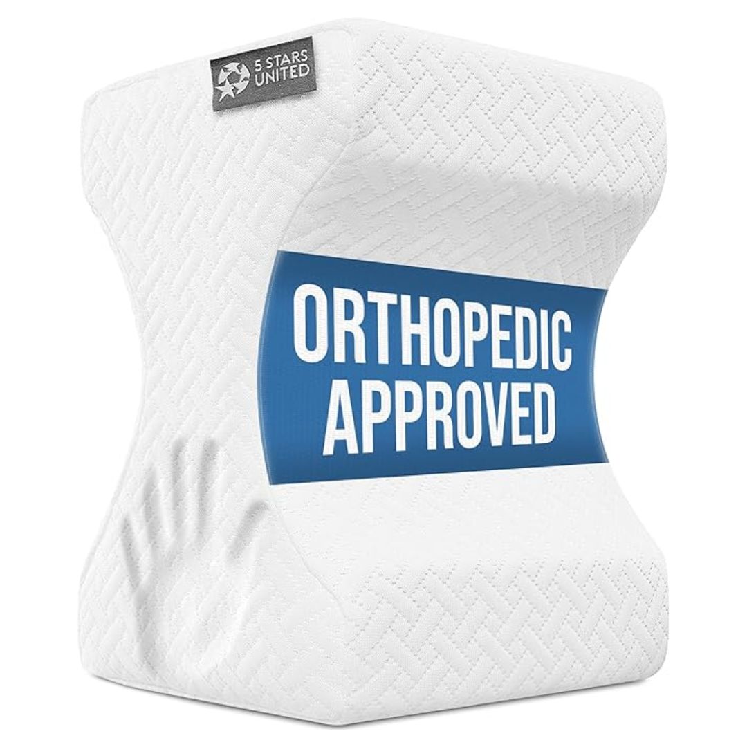 babyvera™ Almohada Ergonómica de Rodilla